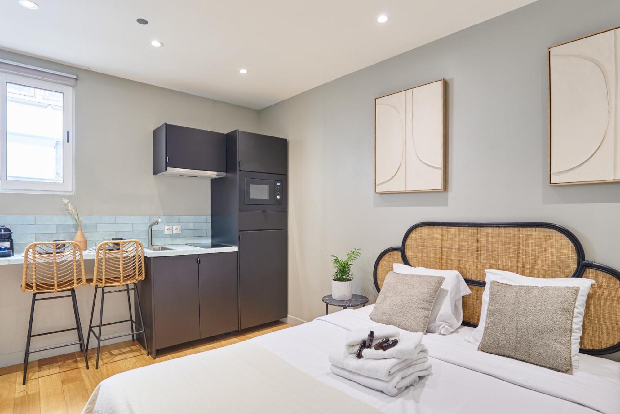 Centre De By Prestige Apartment *