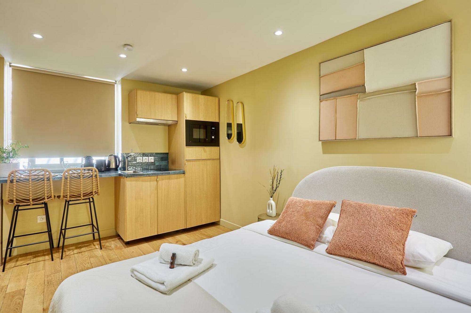 Centre De By Prestige Apartment Paris