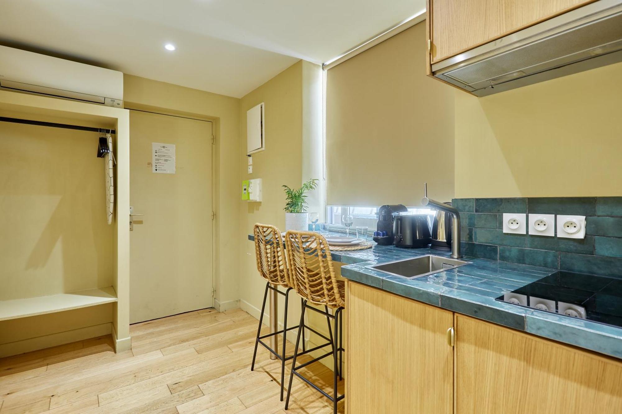 Centre De By Prestige Apartment *