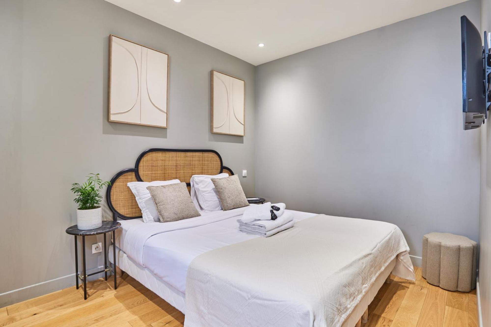 Apartment Centre De By Prestige Paris