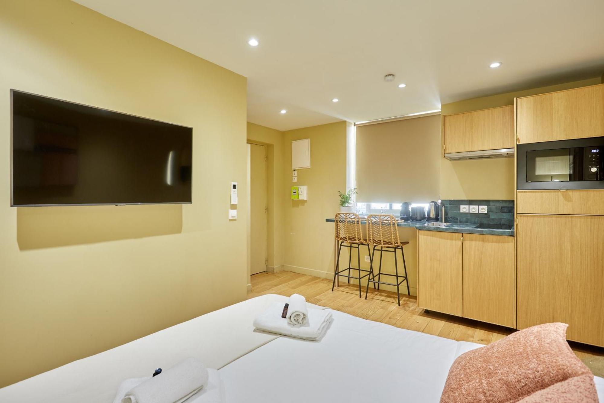 Centre De By Prestige Apartment