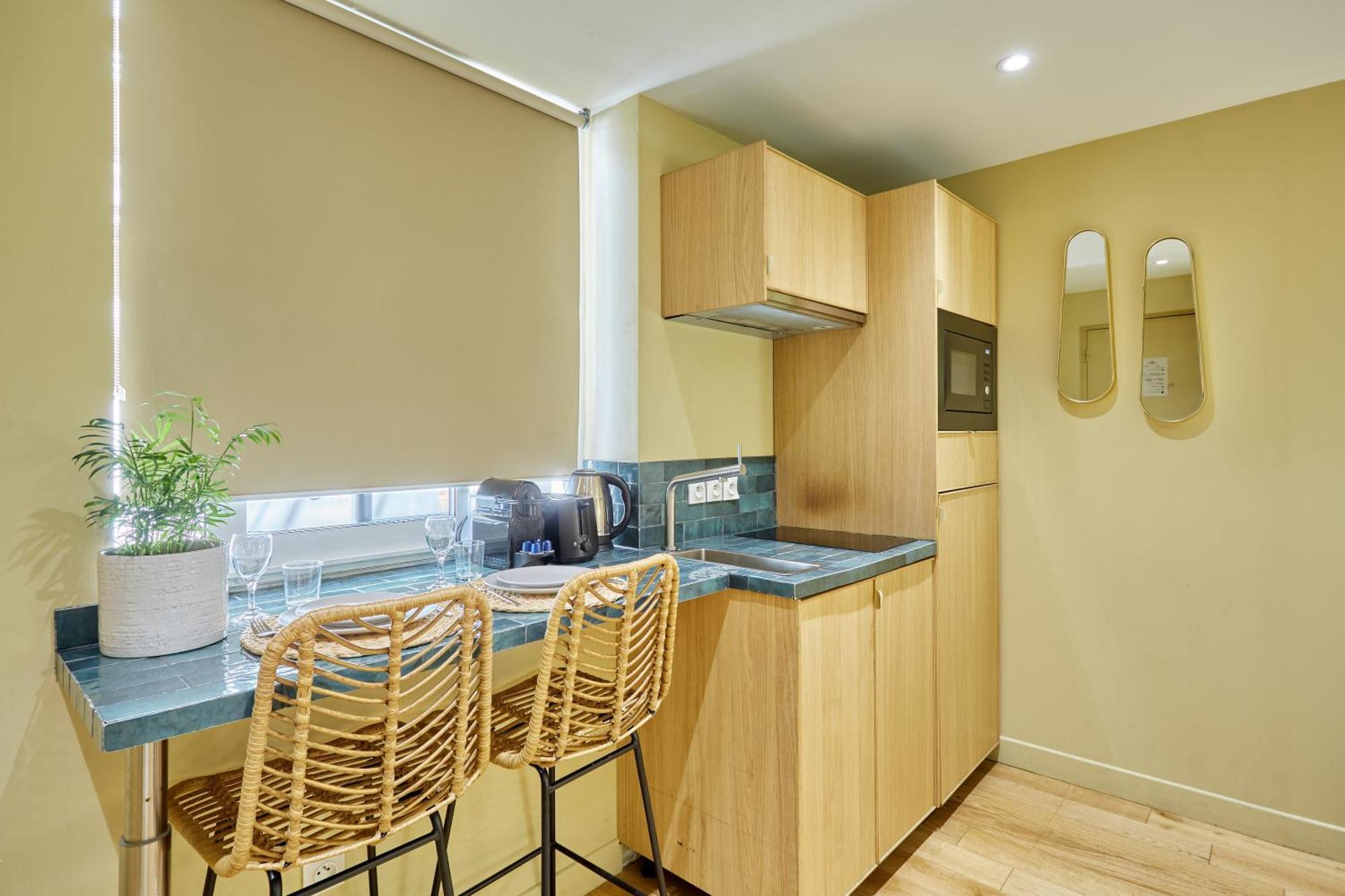 Apartment Centre De By Prestige